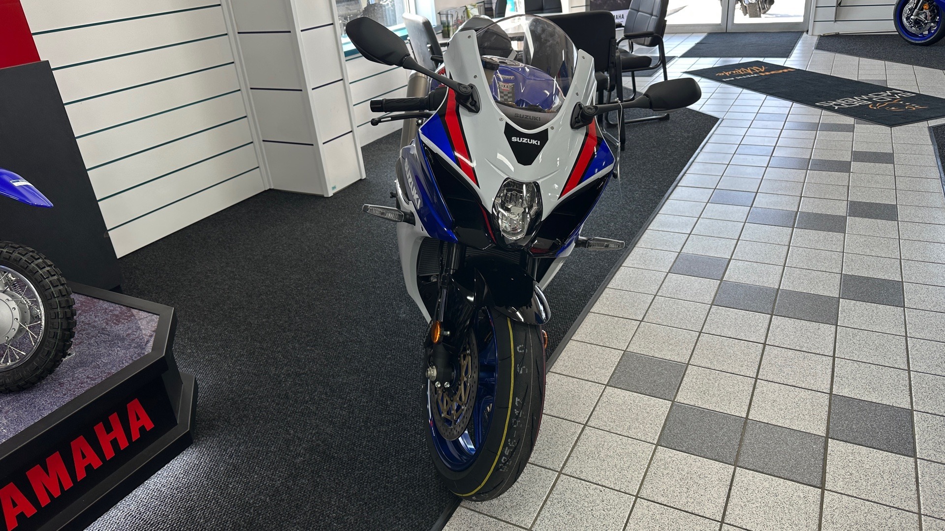 2027 Suzuki GSX-R1000 40th Anniversary Edition in Saint Joseph, Minnesota - Photo 8