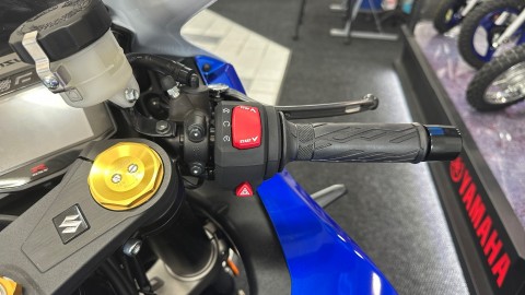 2027 Suzuki GSX-R1000 40th Anniversary Edition in Saint Joseph, Minnesota - Photo 12