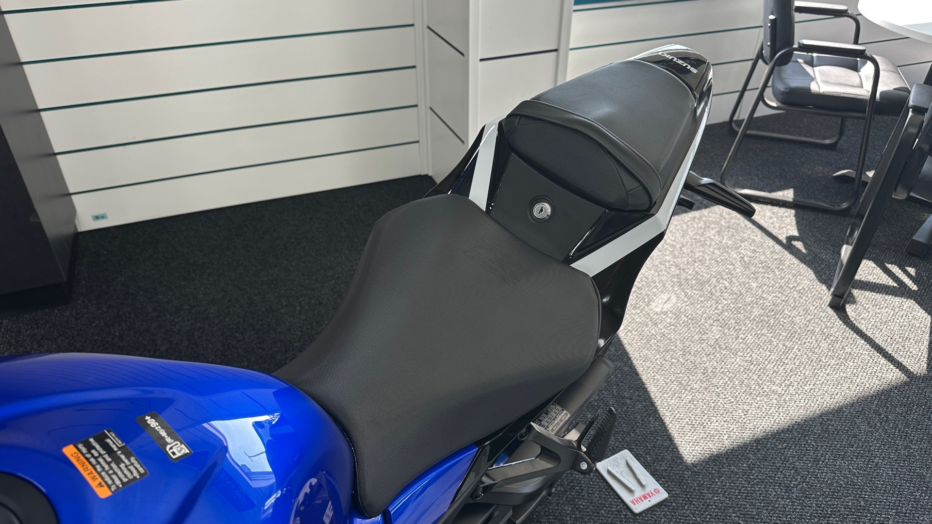 2027 Suzuki GSX-R1000 40th Anniversary Edition in Saint Joseph, Minnesota - Photo 14