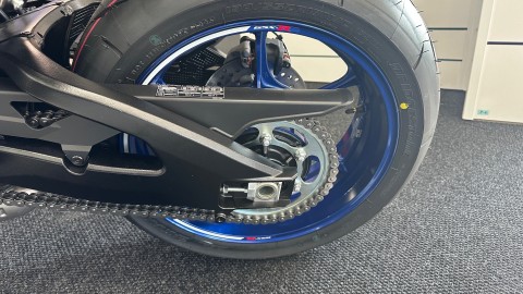 2027 Suzuki GSX-R1000 40th Anniversary Edition in Saint Joseph, Minnesota - Photo 16