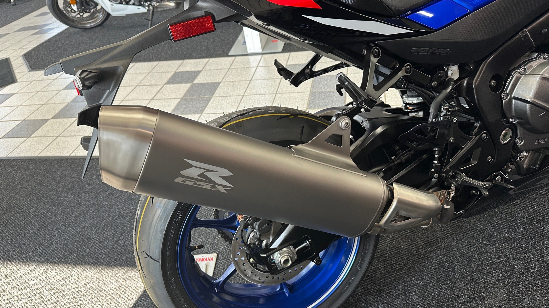 2027 Suzuki GSX-R1000 40th Anniversary Edition in Saint Joseph, Minnesota - Photo 17