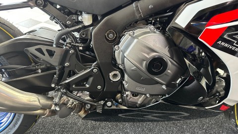 2027 Suzuki GSX-R1000 40th Anniversary Edition in Saint Joseph, Minnesota - Photo 18