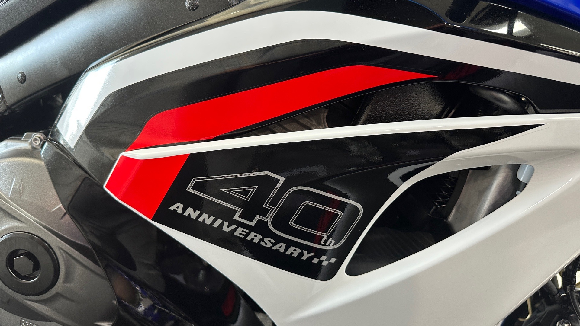 2027 Suzuki GSX-R1000 40th Anniversary Edition in Saint Joseph, Minnesota - Photo 19