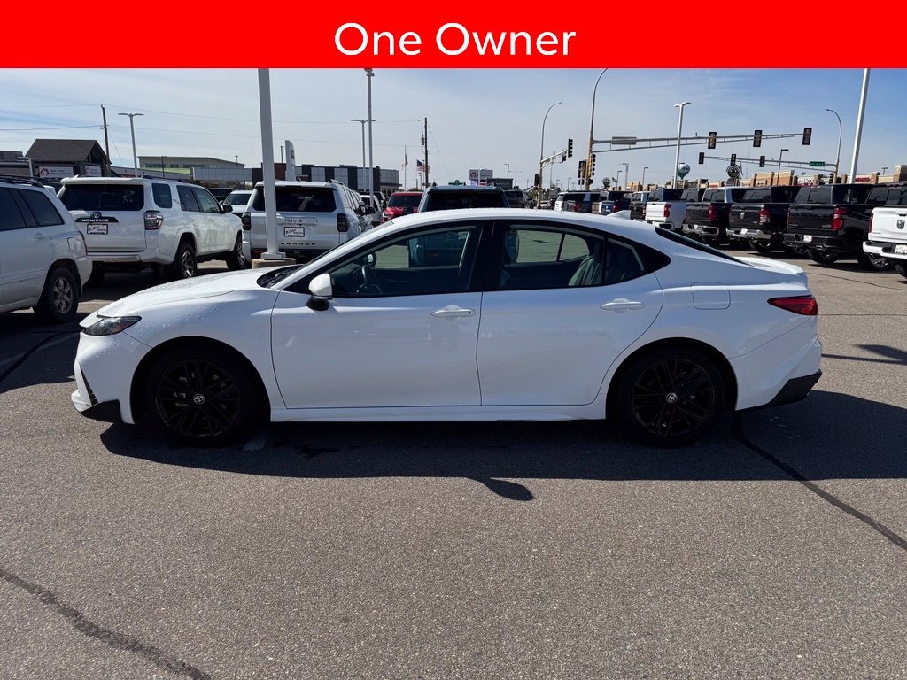 2025 Toyota CAMRY SE in Saint Joseph, Minnesota - Photo 2