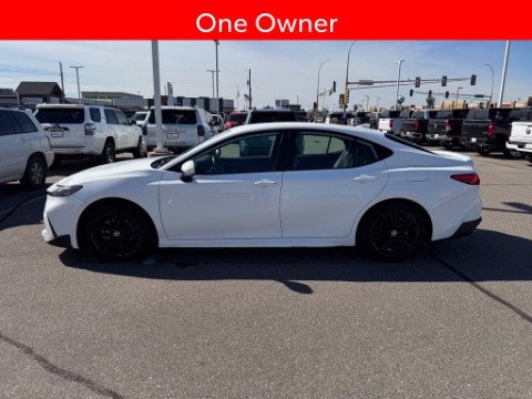 2025 Toyota CAMRY SE in Saint Joseph, Minnesota - Photo 2