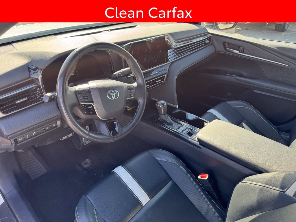 2025 Toyota CAMRY SE in Saint Joseph, Minnesota - Photo 4