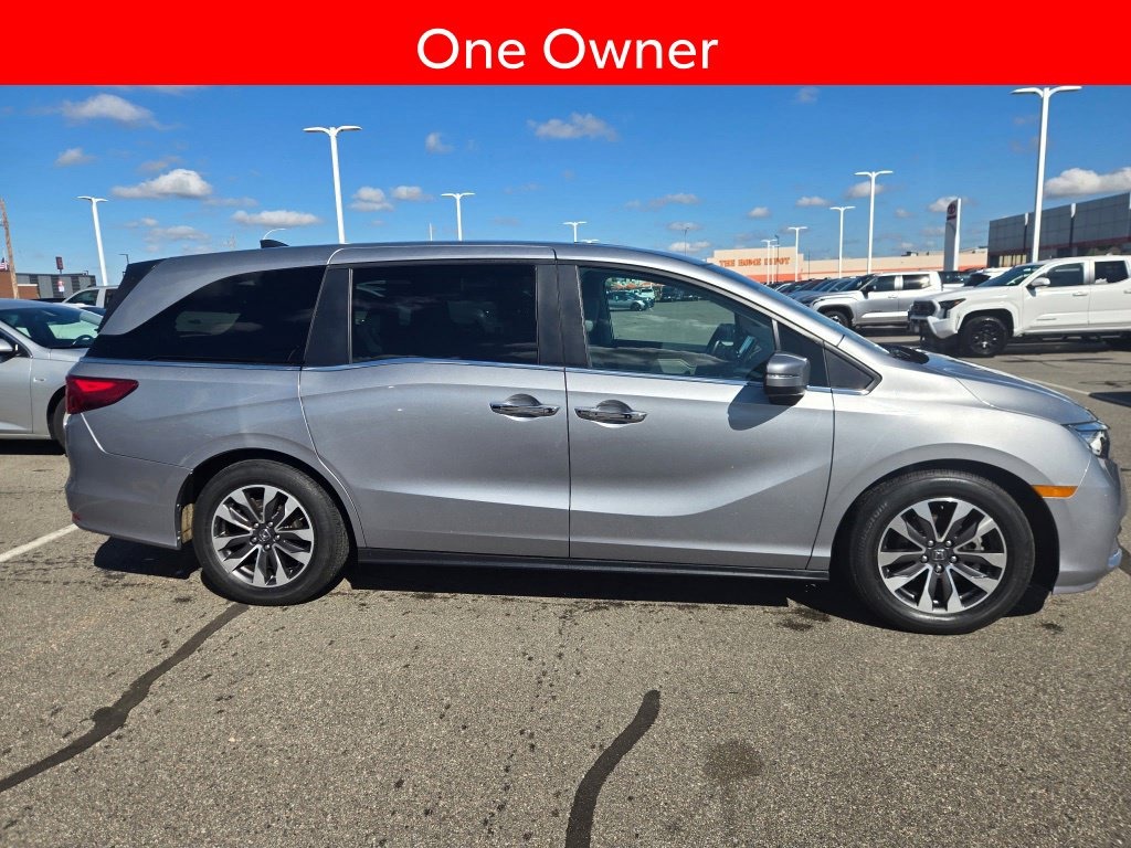 2023 Honda ODYSSEY EX-L in Saint Joseph, Minnesota - Photo 2