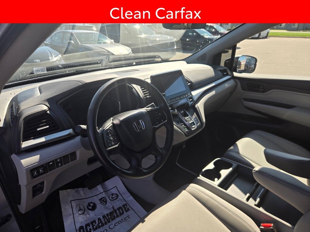 2023 Honda ODYSSEY EX-L in Saint Joseph, Minnesota - Photo 4
