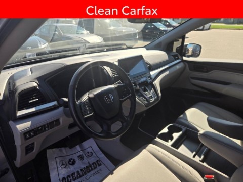 2023 Honda ODYSSEY EX-L in Saint Joseph, Minnesota - Photo 4