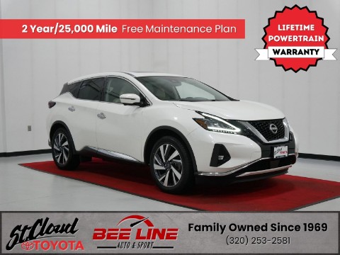 2023 Nissan MURANO SL AWD in Saint Joseph, Minnesota - Photo 1