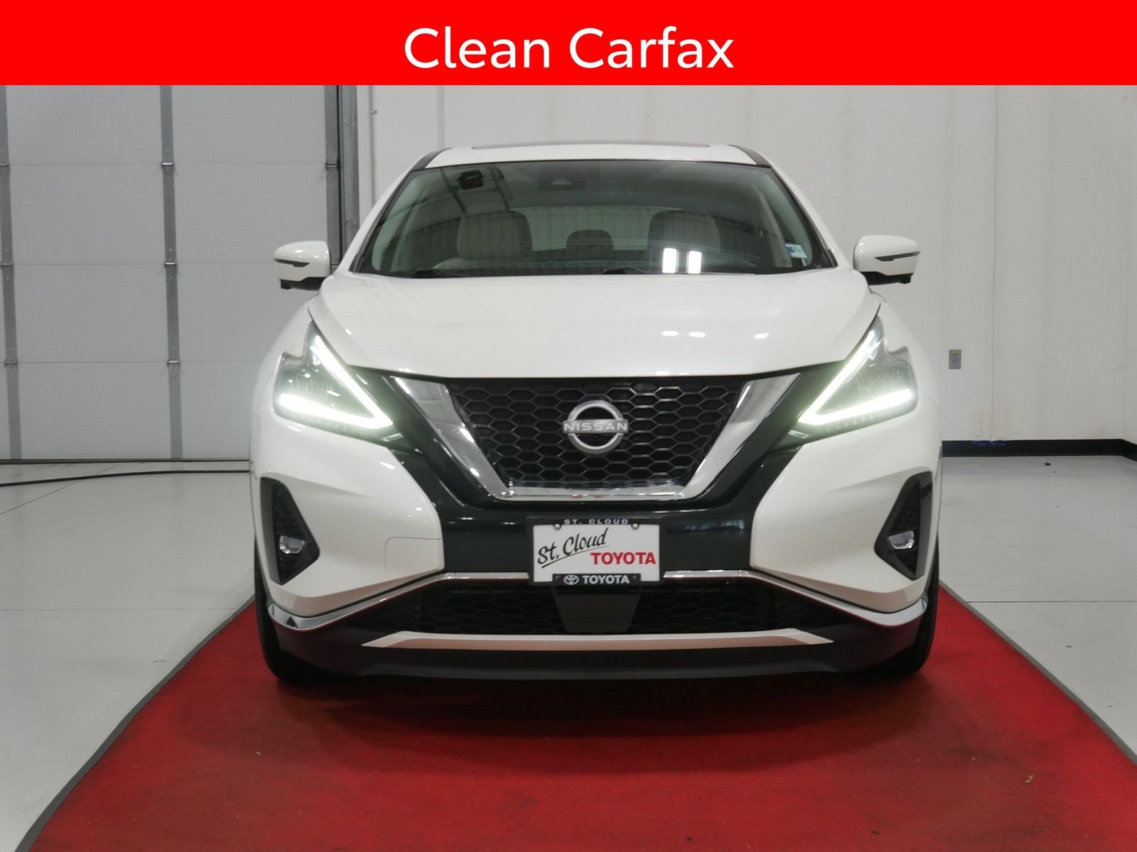 2023 Nissan MURANO SL AWD in Saint Joseph, Minnesota - Photo 2