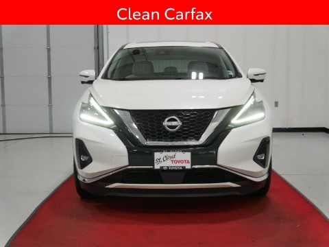 2023 Nissan MURANO SL AWD in Saint Joseph, Minnesota - Photo 2