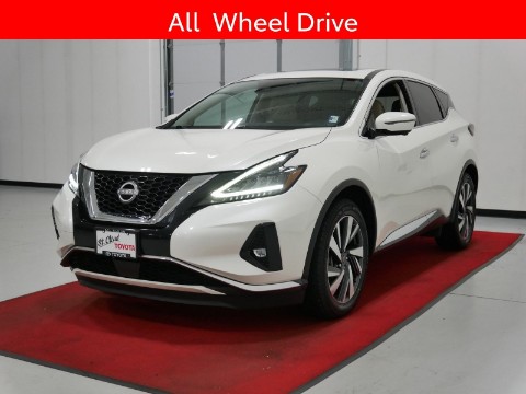 2023 Nissan MURANO SL AWD in Saint Joseph, Minnesota - Photo 4