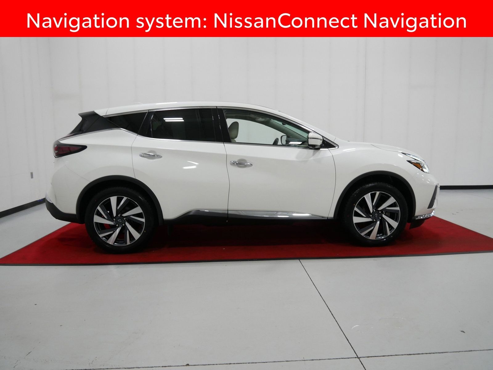 2023 Nissan MURANO SL AWD in Saint Joseph, Minnesota - Photo 5