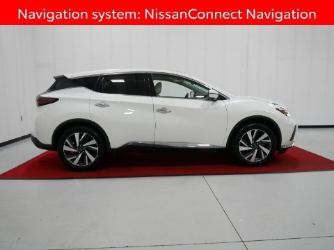 2023 Nissan MURANO SL AWD in Saint Joseph, Minnesota - Photo 5