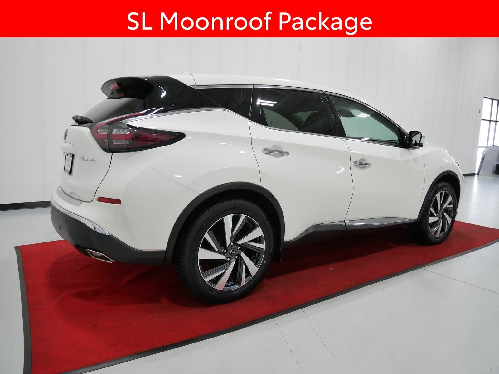 2023 Nissan MURANO SL AWD in Saint Joseph, Minnesota - Photo 7