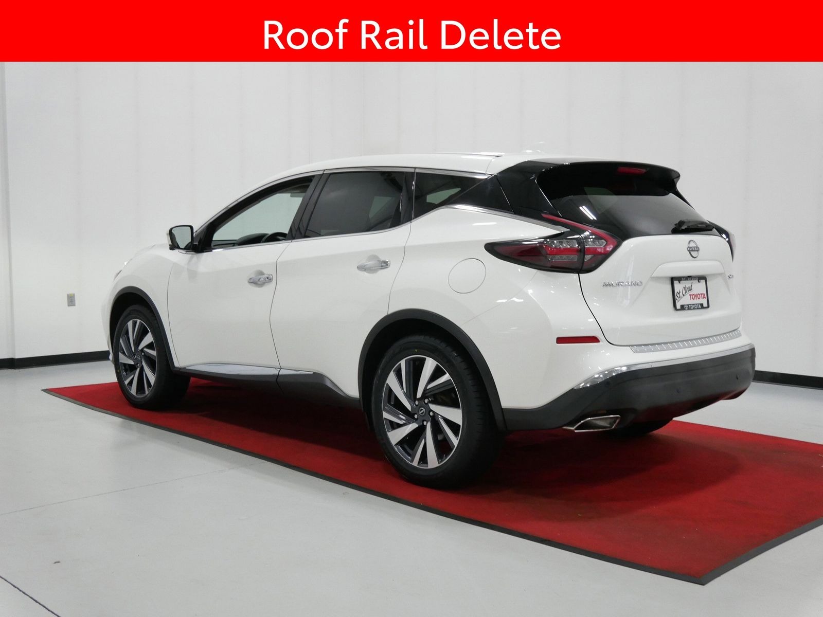 2023 Nissan MURANO SL AWD in Saint Joseph, Minnesota - Photo 10
