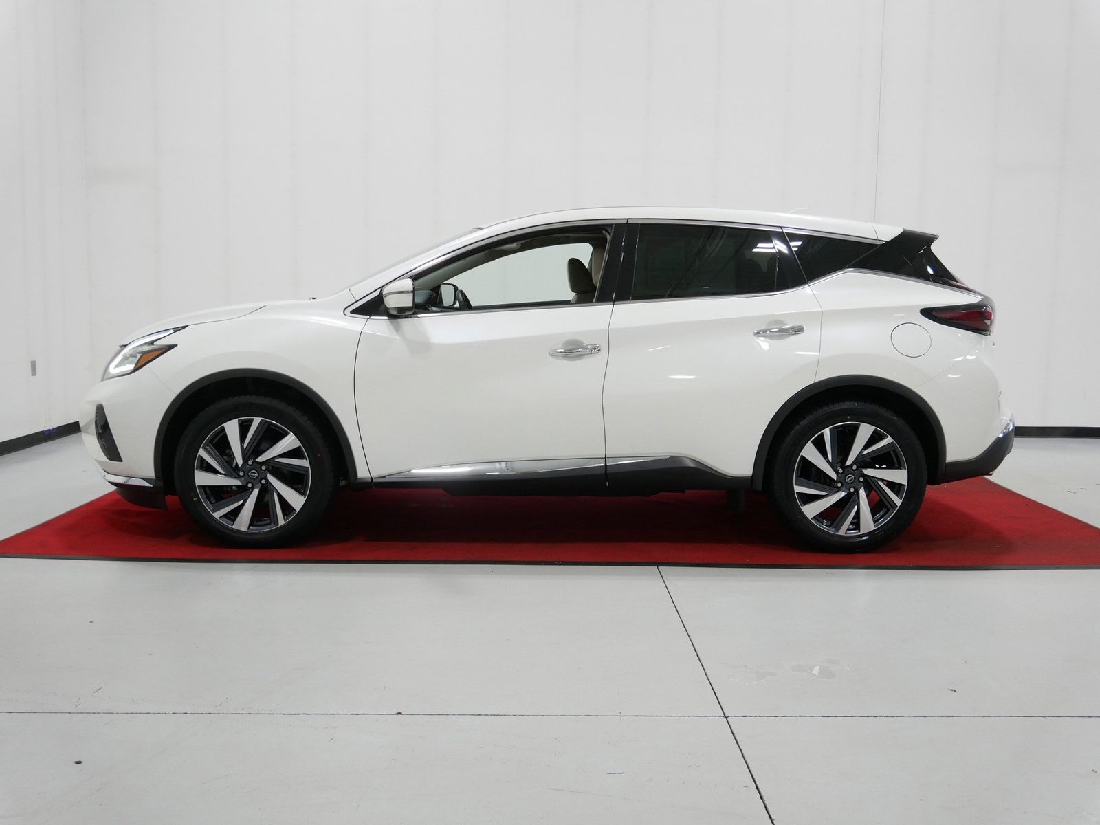 2023 Nissan MURANO SL AWD in Saint Joseph, Minnesota - Photo 11