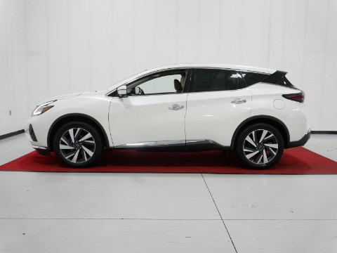 2023 Nissan MURANO SL AWD in Saint Joseph, Minnesota - Photo 11