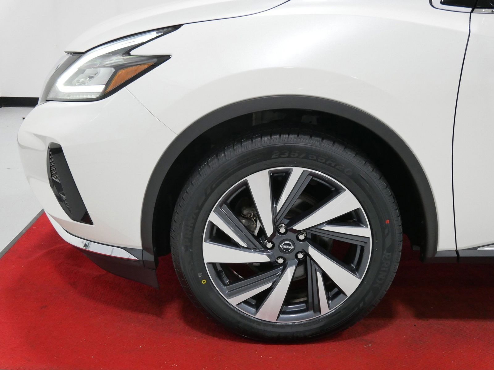 2023 Nissan MURANO SL AWD in Saint Joseph, Minnesota - Photo 12