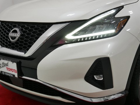 2023 Nissan MURANO SL AWD in Saint Joseph, Minnesota - Photo 13