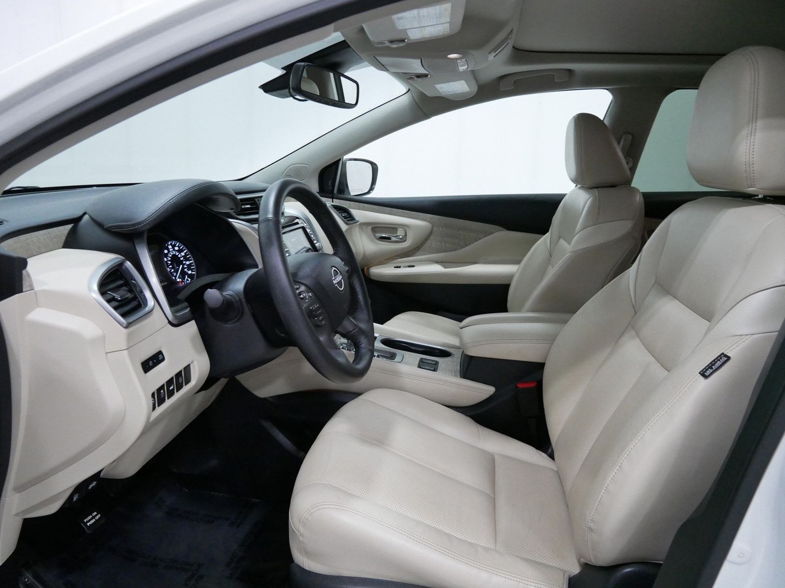2023 Nissan MURANO SL AWD in Saint Joseph, Minnesota - Photo 14