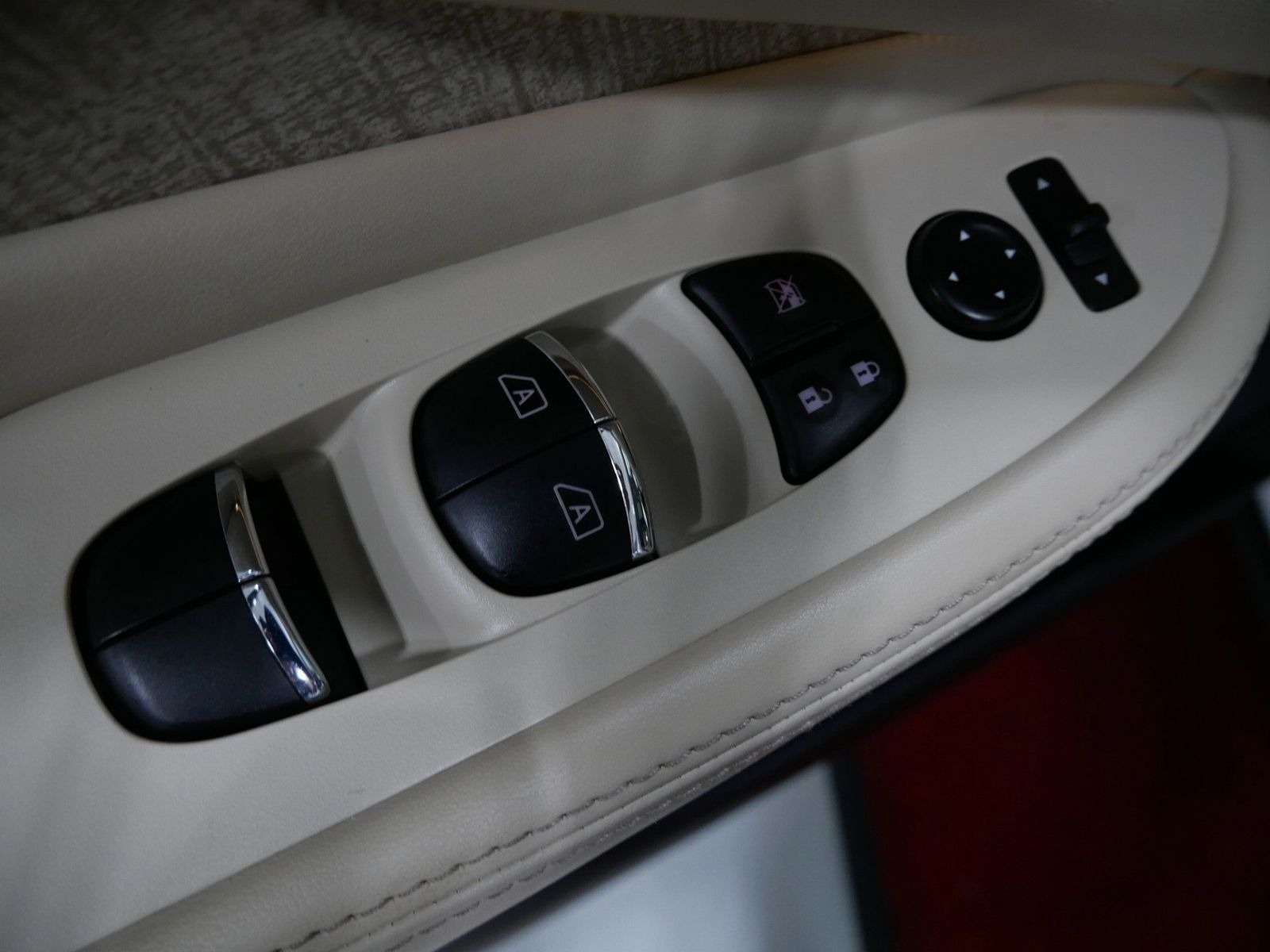 2023 Nissan MURANO SL AWD in Saint Joseph, Minnesota - Photo 18