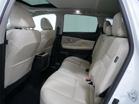 2023 Nissan MURANO SL AWD in Saint Joseph, Minnesota - Photo 20
