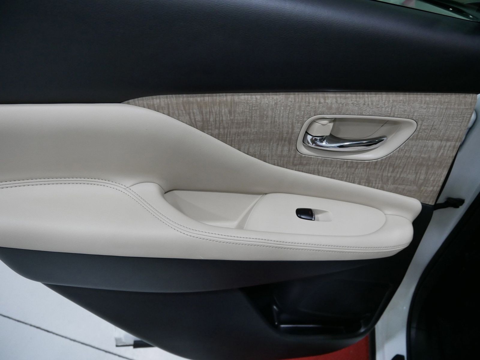2023 Nissan MURANO SL AWD in Saint Joseph, Minnesota - Photo 21