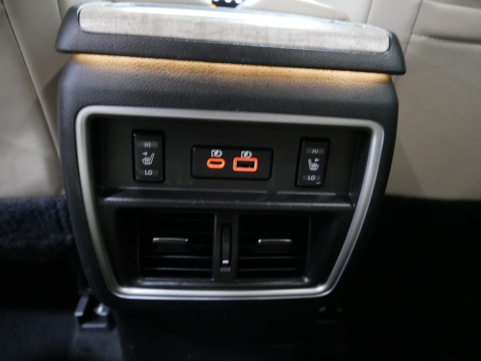 2023 Nissan MURANO SL AWD in Saint Joseph, Minnesota - Photo 22