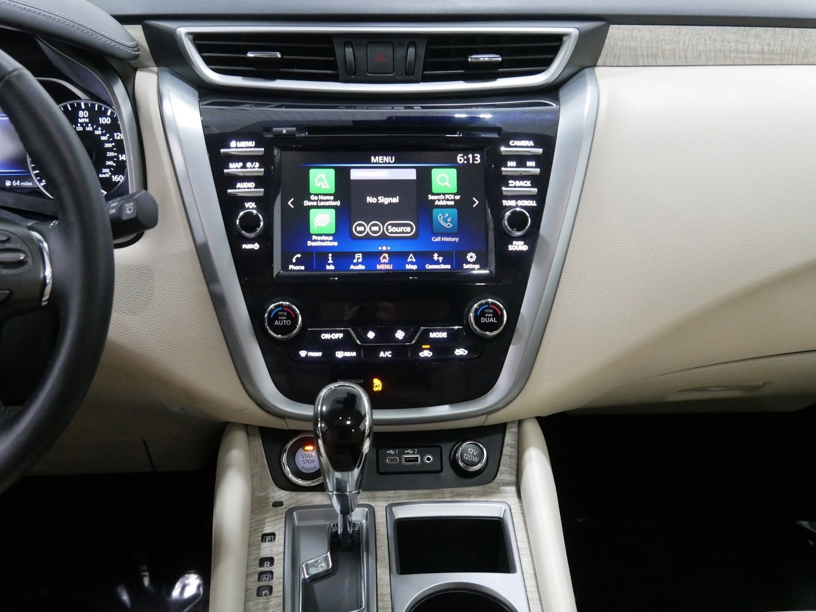 2023 Nissan MURANO SL AWD in Saint Joseph, Minnesota - Photo 24