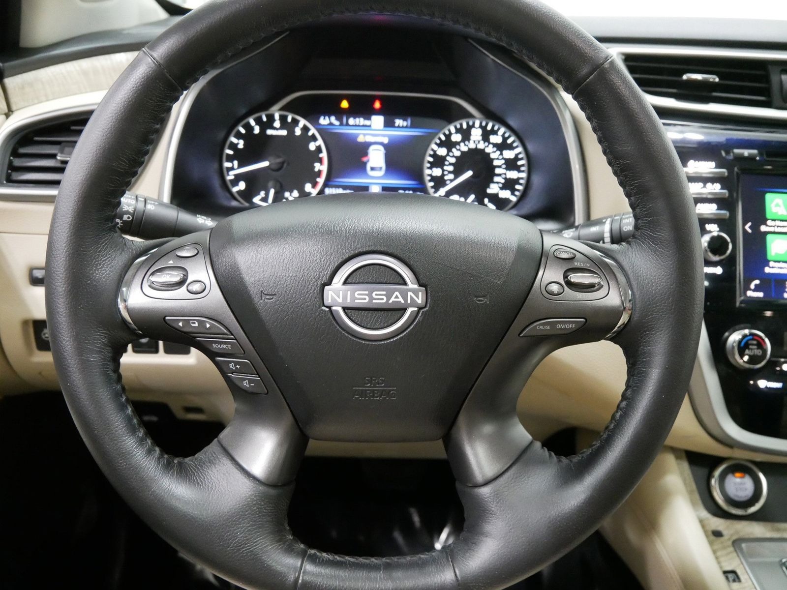 2023 Nissan MURANO SL AWD in Saint Joseph, Minnesota - Photo 25