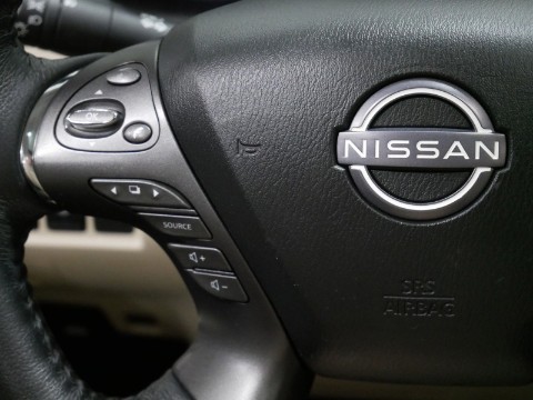 2023 Nissan MURANO SL AWD in Saint Joseph, Minnesota - Photo 26