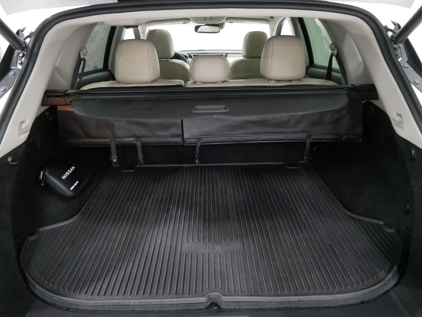 2023 Nissan MURANO SL AWD in Saint Joseph, Minnesota - Photo 28