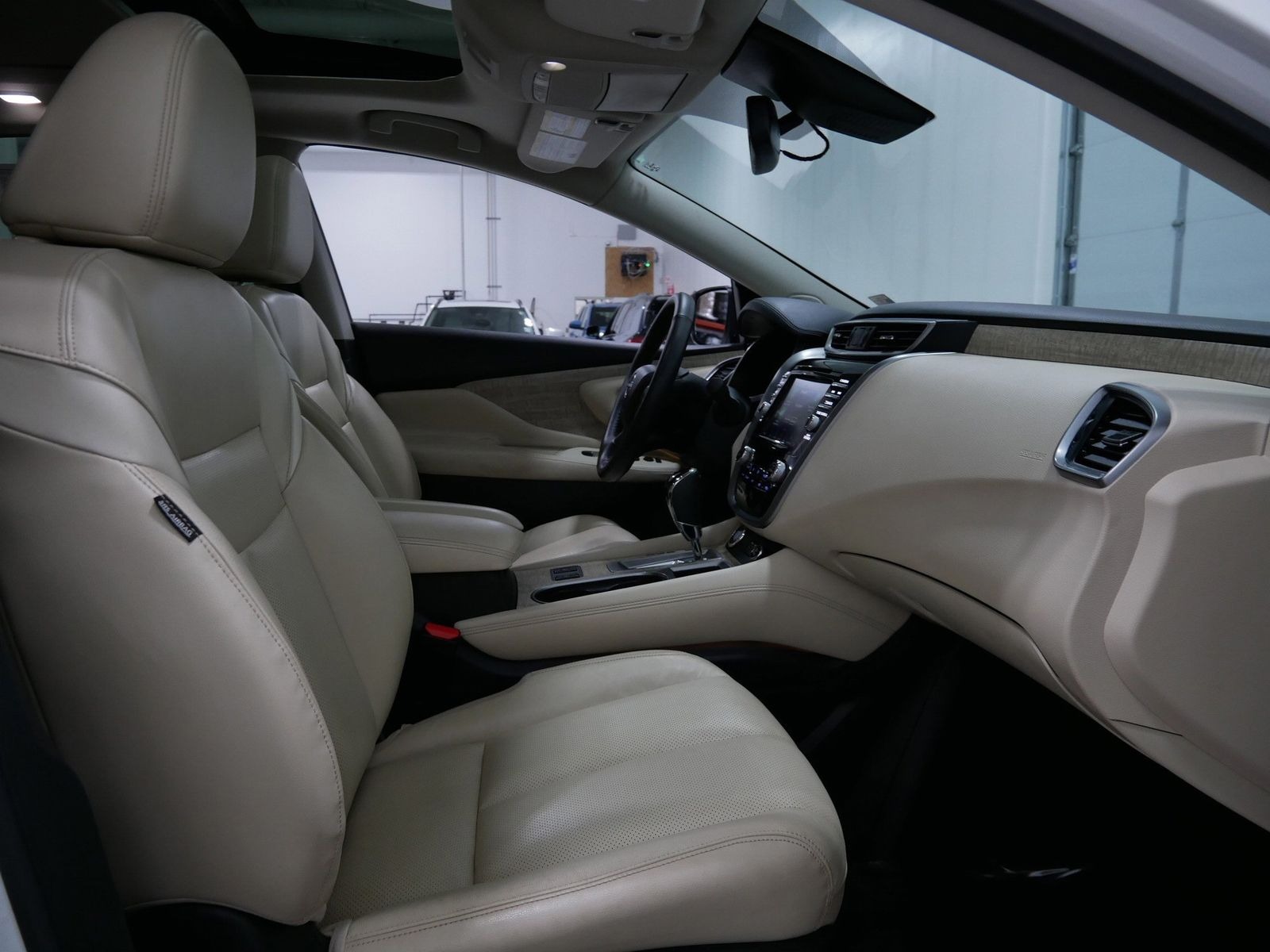 2023 Nissan MURANO SL AWD in Saint Joseph, Minnesota - Photo 31