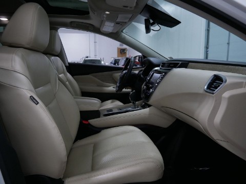 2023 Nissan MURANO SL AWD in Saint Joseph, Minnesota - Photo 31