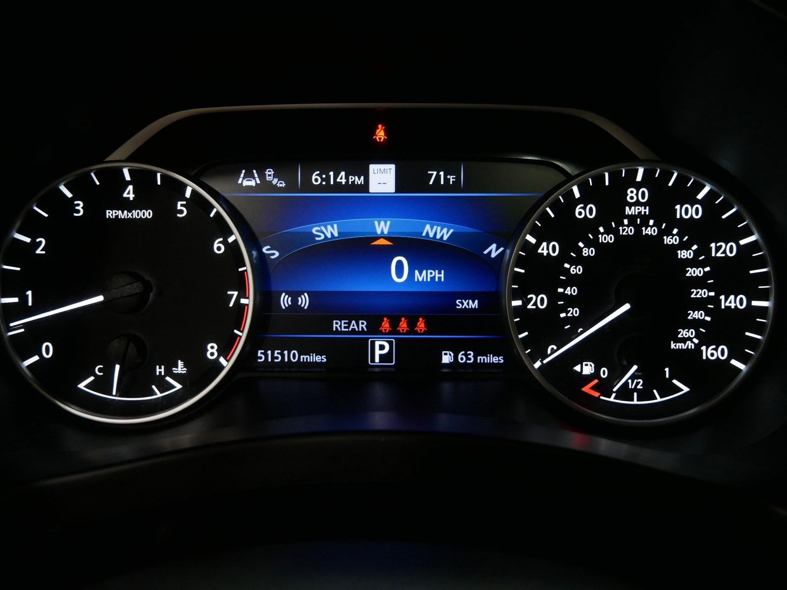 2023 Nissan MURANO SL AWD in Saint Joseph, Minnesota - Photo 33