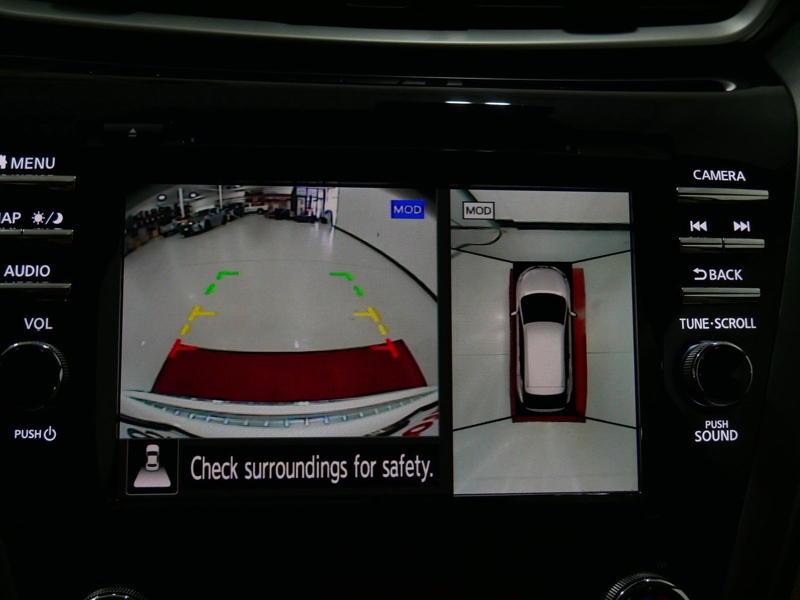2023 Nissan MURANO SL AWD in Saint Joseph, Minnesota - Photo 34