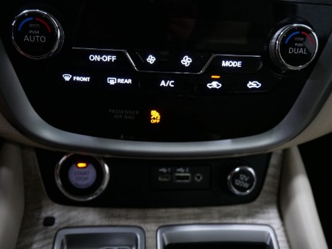 2023 Nissan MURANO SL AWD in Saint Joseph, Minnesota - Photo 35