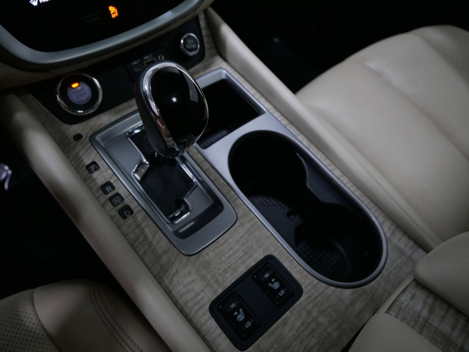 2023 Nissan MURANO SL AWD in Saint Joseph, Minnesota - Photo 36