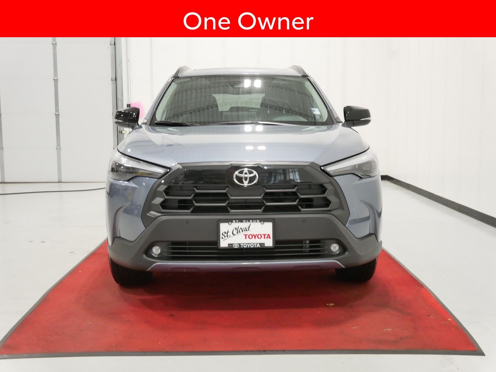 2026 Toyota COROLLA CROSS XLE AWD in Saint Joseph, Minnesota - Photo 2
