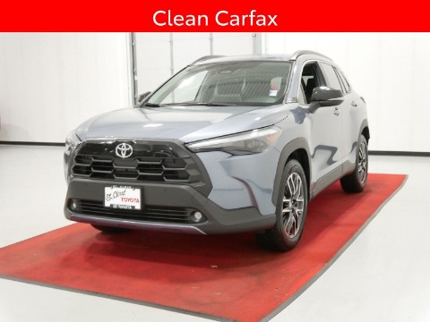 2026 Toyota COROLLA CROSS XLE AWD in Saint Joseph, Minnesota - Photo 4