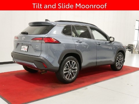 2026 Toyota COROLLA CROSS XLE AWD in Saint Joseph, Minnesota - Photo 7