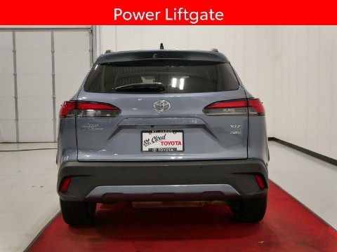 2026 Toyota COROLLA CROSS XLE AWD in Saint Joseph, Minnesota - Photo 8