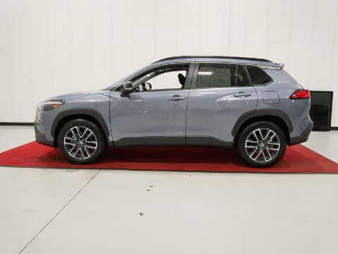 2026 Toyota COROLLA CROSS XLE AWD in Saint Joseph, Minnesota - Photo 11