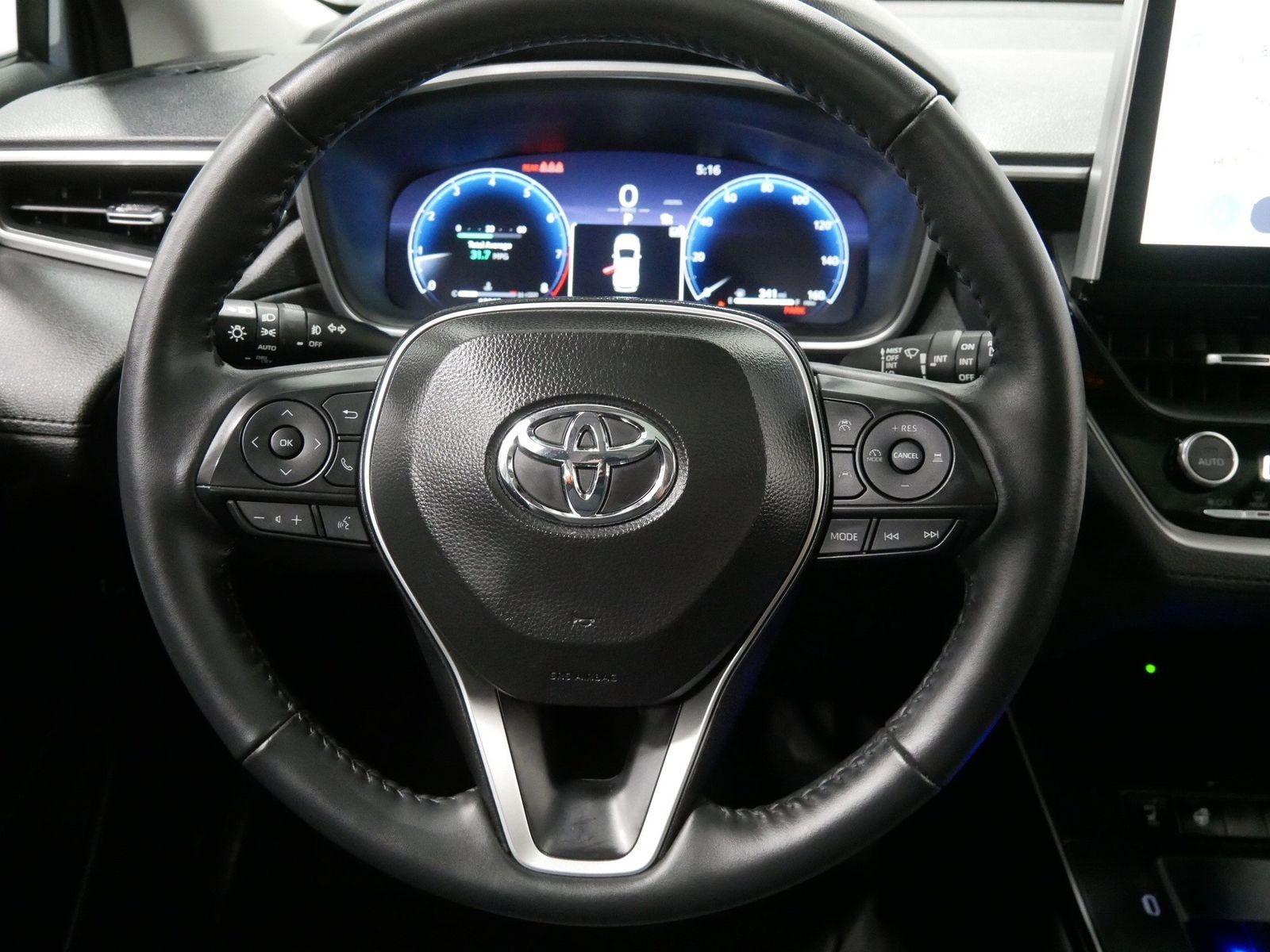 2026 Toyota COROLLA CROSS XLE AWD in Saint Joseph, Minnesota - Photo 24