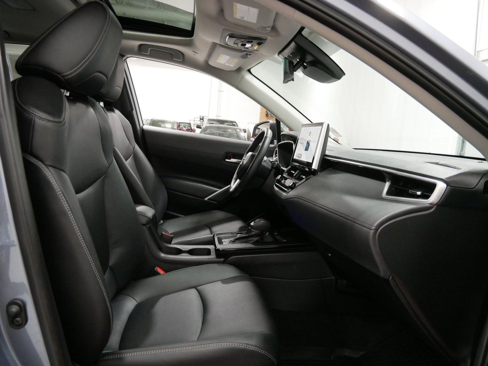 2026 Toyota COROLLA CROSS XLE AWD in Saint Joseph, Minnesota - Photo 30