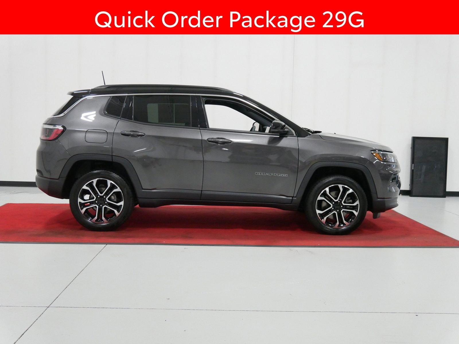 2023 Jeep COMPASS LIMITED in Saint Joseph, Minnesota - Photo 5