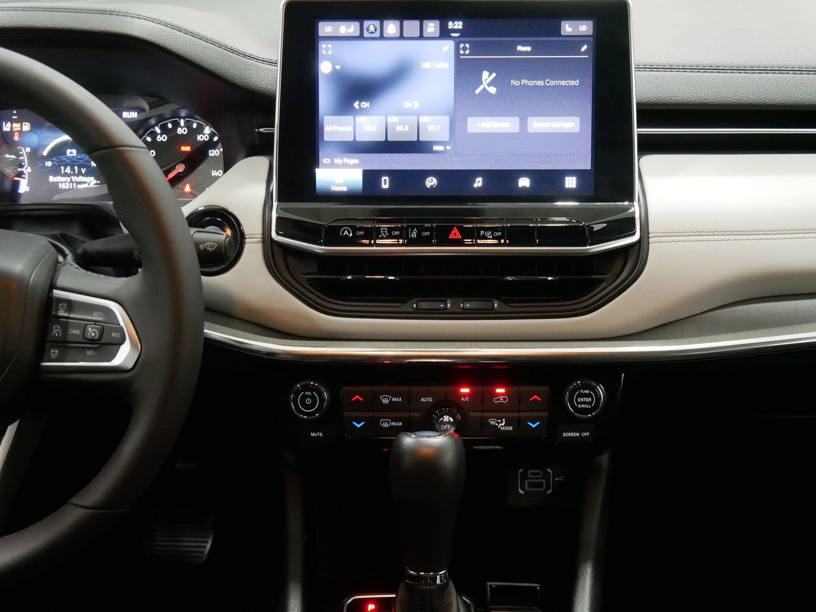 2023 Jeep COMPASS LIMITED in Saint Joseph, Minnesota - Photo 22