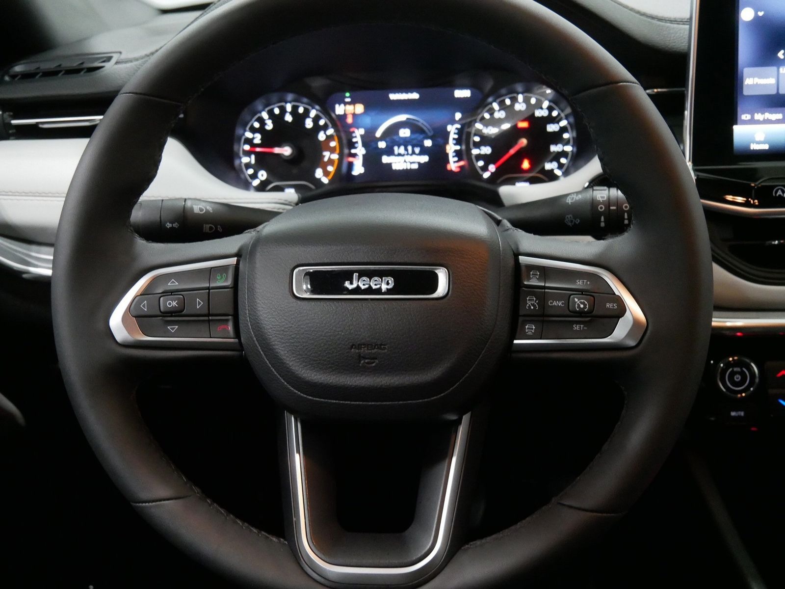 2023 Jeep COMPASS LIMITED in Saint Joseph, Minnesota - Photo 23